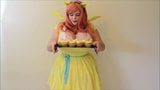 Penny underbust fanservice friday: fluttershy de nuevo snapshot 6