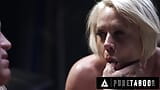 PURE TABOO Submissive MILF Helena Locke Succumbs To Demanding Client's Big Cock snapshot 9