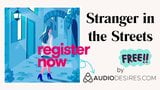 Stranger In The Streets (Erotic Audio Porn for Women, Sexy A snapshot 14