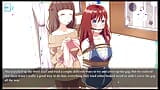 Bonds BDSM Hentai game Ep.5 tied up in public and rough tickling snapshot 7