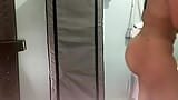 BBW BIG ASS STEPMOTH CHANGES HER CLOTHES IN FRONT OF MIRROR snapshot 11