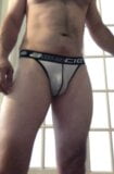 Athletic Male Thong snapshot 2