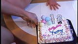 Камшот на секс-вечеринке на день рождения snapshot 20