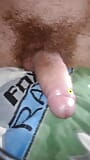 Young Colombian porn with a big penis masturbates for a lot of milk snapshot 2