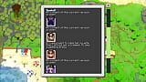 Minecraft horny craft - bagian 38 si penyihir pengisap kontolku! Oleh LoveSkySan69 snapshot 1