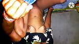 Devar bhabhi Indian Oil sex video massage snapshot 4