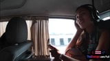 Путешествующая юная пара занимается отличным сексом в отеле в любительском видео snapshot 1