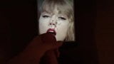 Taylor Swift cum tribute snapshot 4