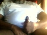 Black Daddy Muscle Chub Nipple play snapshot 1