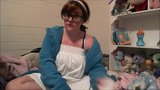 Bedtime with a Curvy MILF snapshot 4