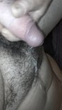 Une grosse chatte poilue mature se fait baiser, snapshot 14