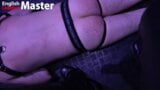 Leather Master's boots worshipped by slave PREVIEW snapshot 9