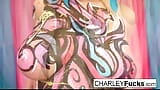 Charley Chase teases you snapshot 10