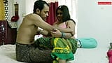 Indian Unsatisfied Wife Sex! Fuck my Pussy! snapshot 14