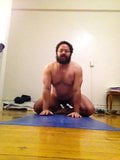 vlog #150 naked yoga, health tips, a urinalysis, and a sip. snapshot 6