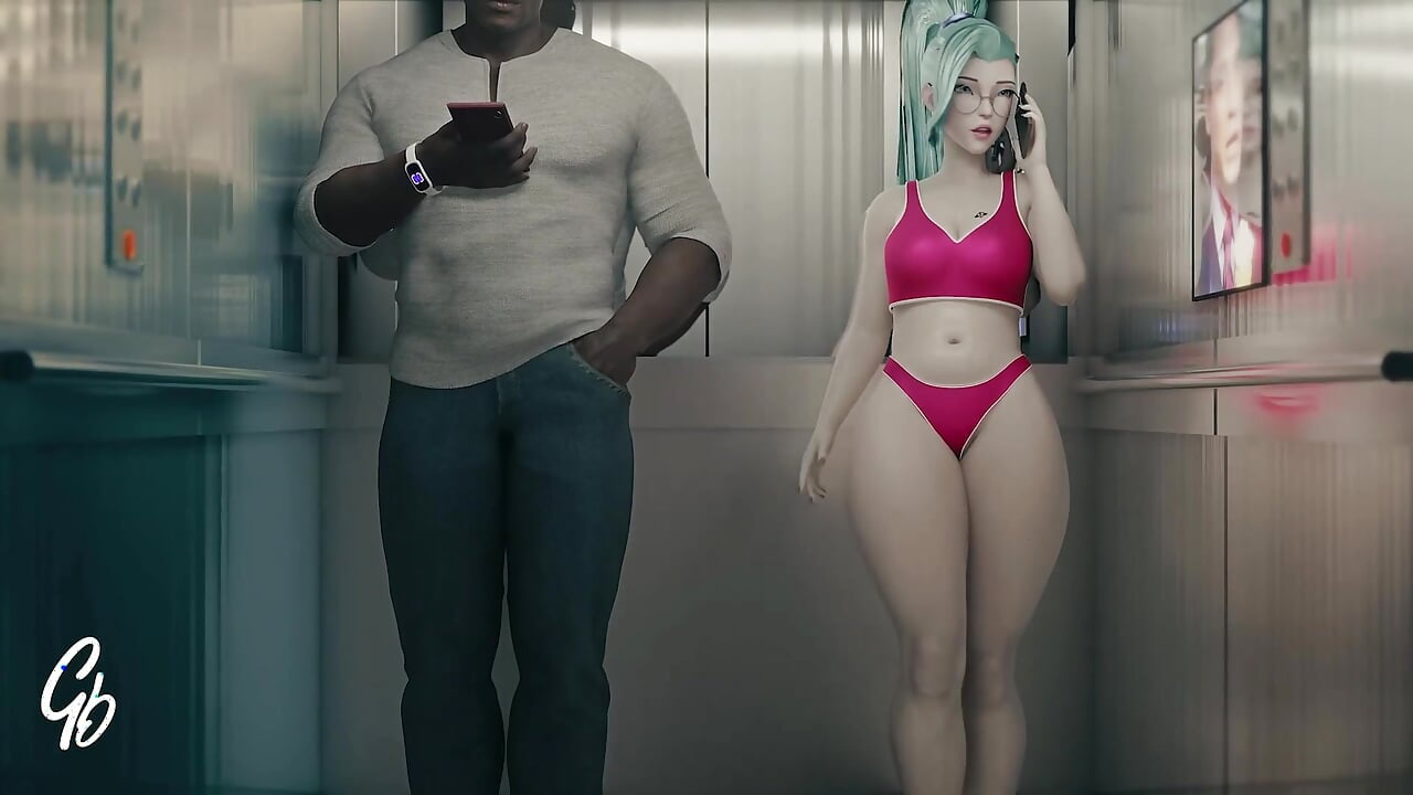 The Best Of GeneralButch Animated 3D Porn Compilation 130