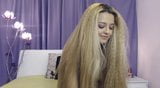 Crimped Blonde camshow snapshot 25