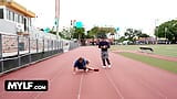 The Draft II: Finish line fuckin' bởi milfbody với tiffany fox & slimthick vic - mylf snapshot 6