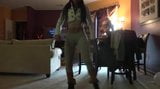 Freaky dominican khiêu vũ khỏa thân snapshot 2