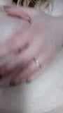 Wet pussy fingering snapshot 2