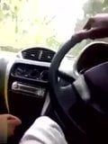 Indyjski szef biura dziewczyna seks w samochodzie snapshot 14