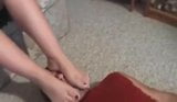 Foot Worship Mayham 7 snapshot 10