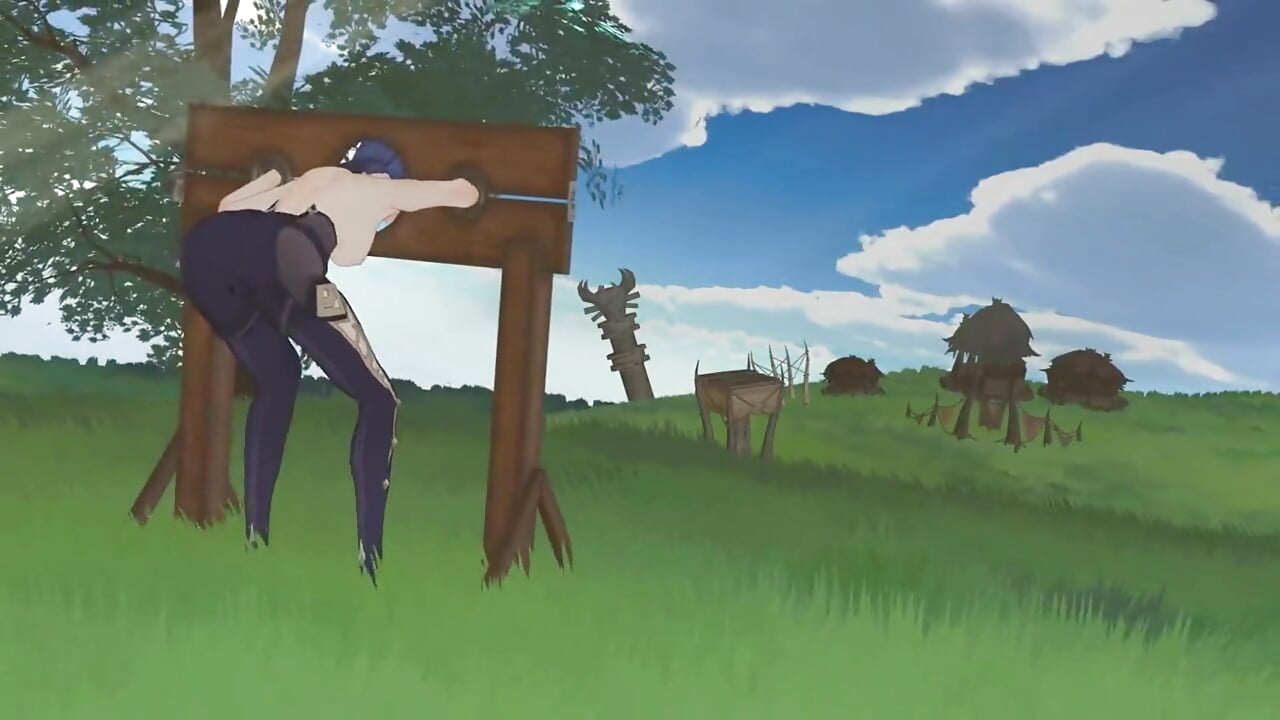 AssDepik 3D Hentai Compilation 23