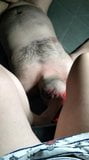 Dominant Wife puts all-day tired FEET on Slave face snapshot 3