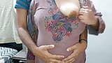 Punjabi Desi Indian wife and husband homemade sex (QueenbeautyQB) snapshot 4