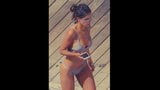 Eiza Gonzalez - Bikini Pool In Honolulu snapshot 2