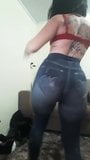 Gostosa do Bumbumzao Dancando Funk de Calca Jeans snapshot 1