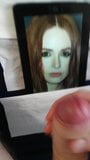 Karen Gillan - Cum Tribute snapshot 1