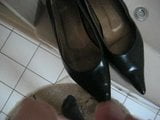 Cum en tacones puntiagudos snapshot 5