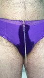 Panties sent to me to play in ... 3rd pair snapshot 8