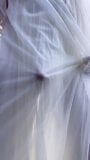 Wedding Bride cumshot lingerie snapshot 9