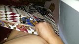 Enjoing fucking Aunty's BATIK 526 and cum on wifes snapshot 4