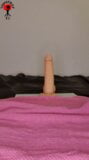 Timmy boy twink penis extension on vibrator to fill your gluttonous ass snapshot 1