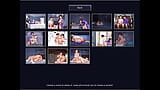 Summertime Saga - All sex scene with Debbie snapshot 1