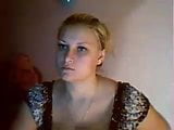Russische Webcam mit dicken Möpsen snapshot 1