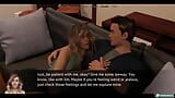 The Office Wife - Playthrough # 17 Dixon shop brinquedos sexuais com Nate com namorado - JSdeacon snapshot 2