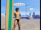 CHARLIE AT THE CARNIVAL: 3D Gay Cartoon Anime Hentai Comics snapshot 1