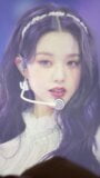 IZONE wonyoung cum tribute snapshot 4