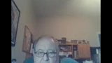 grandpa cum on webcam snapshot 5