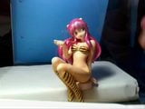 Invader Lum -Cumshot Figure from Urusei Yatsura snapshot 5