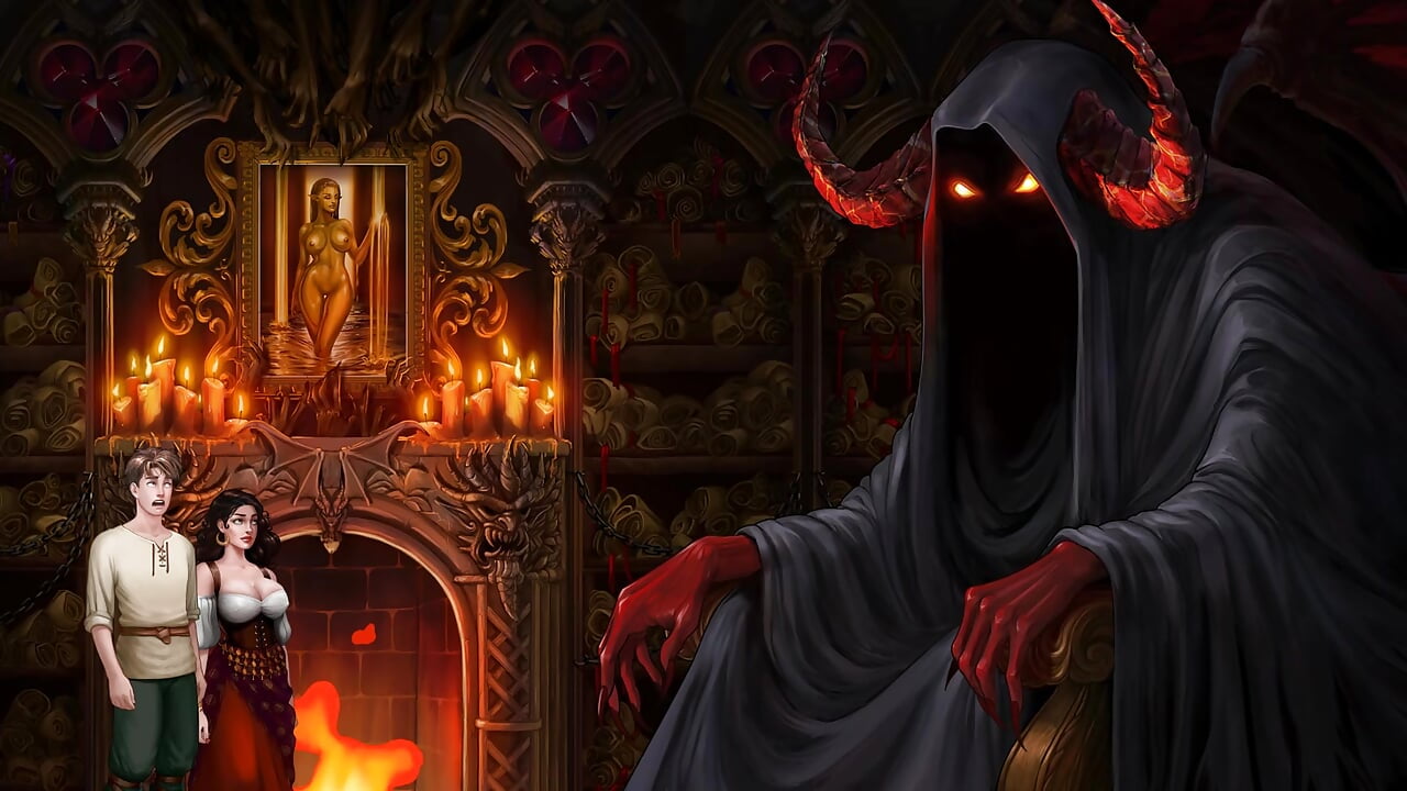 WHAT A LEGEND (MagicNuts) #109 – Cin Town – By MissKitty2K