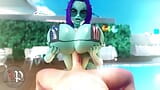 AlmightyPatty Hot 3D Sex Hentai Compilation - 284 snapshot 7