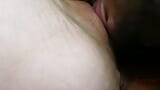 Dirty Fat Bastard Eats White Girl Pussy Until She Fuckin' Cums snapshot 9