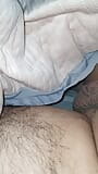 Step mom enjoys step son cock every day by handjob him with no panties snapshot 1