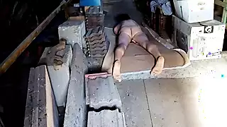 Naked Hump Masturbation in Old Store: German Gay Amateur Porn ...