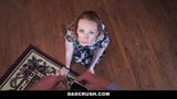 DadCrush - Step-Daughter Gets A Treat snapshot 4